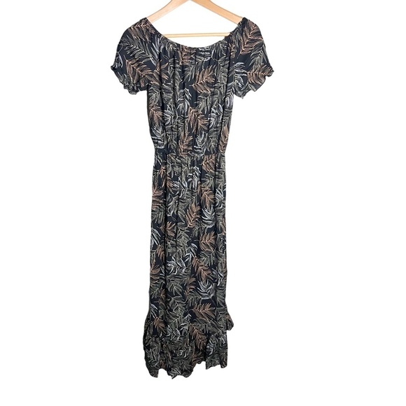 Lily Morgan size small maxi dress - Picture 3 of 5